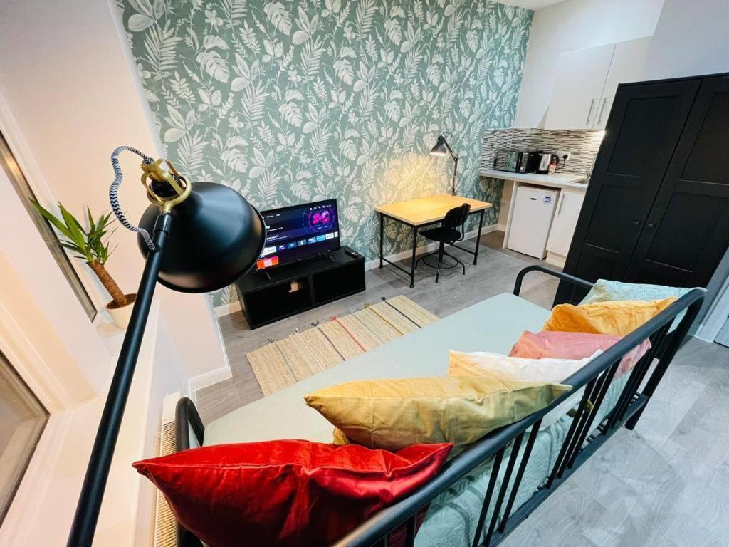 Hackney Studios By Sleepy ロンドン 部屋 写真