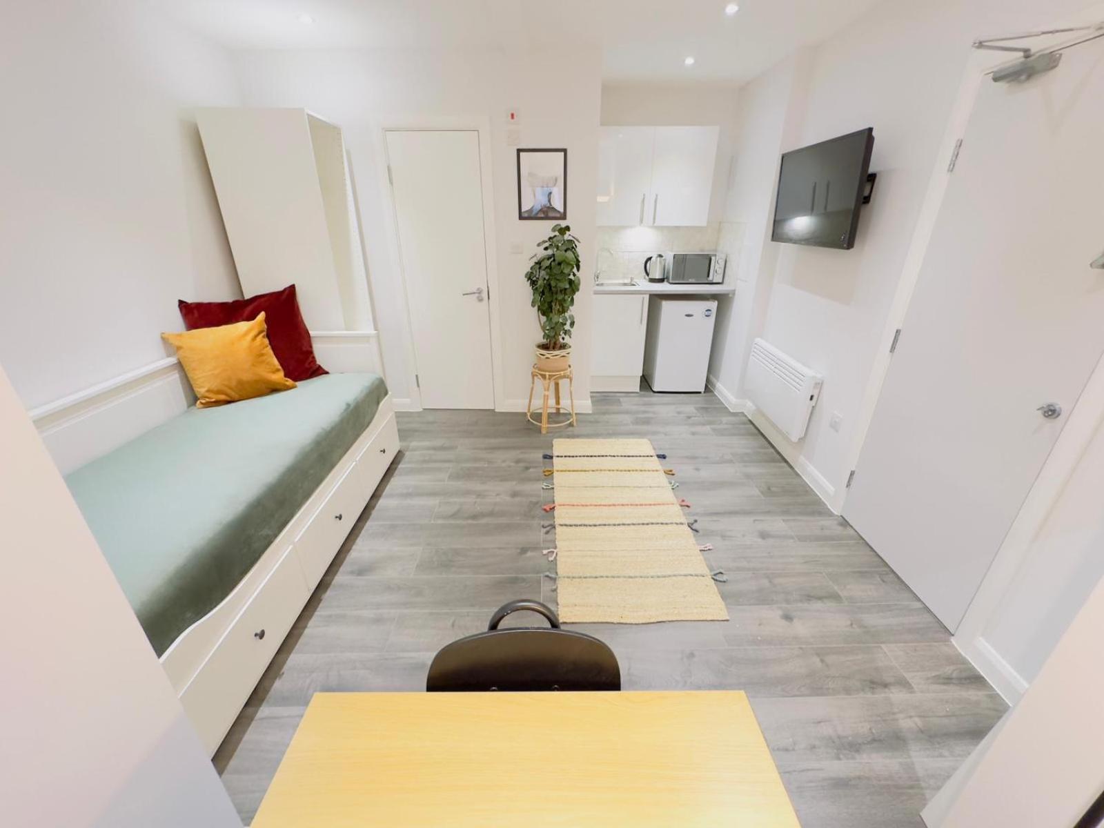Hackney Studios By Sleepy ロンドン 部屋 写真