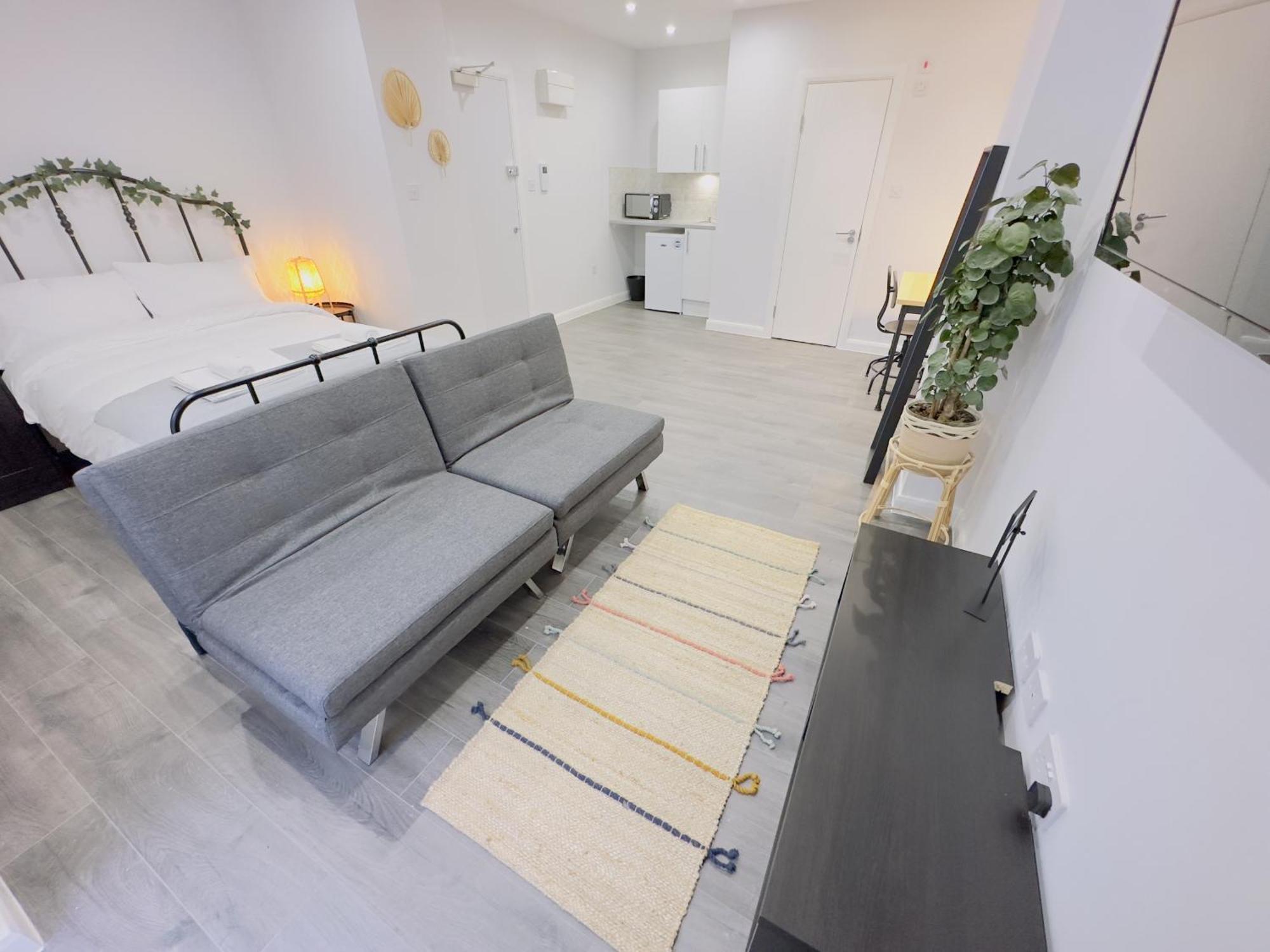 Hackney Studios By Sleepy ロンドン 部屋 写真